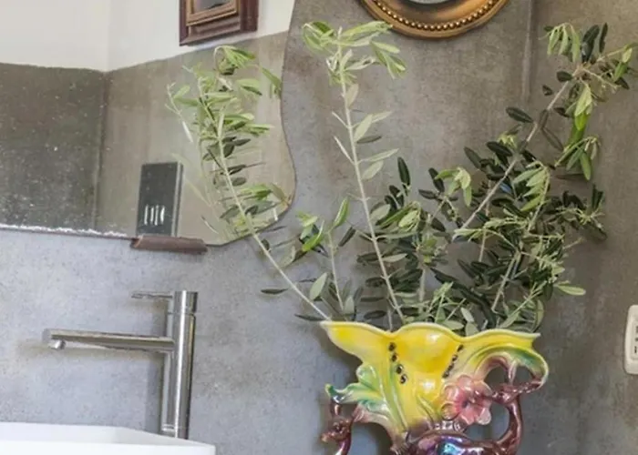 别墅 Nicuzza House With Panoramic Infinity Pool 阿沃拉
