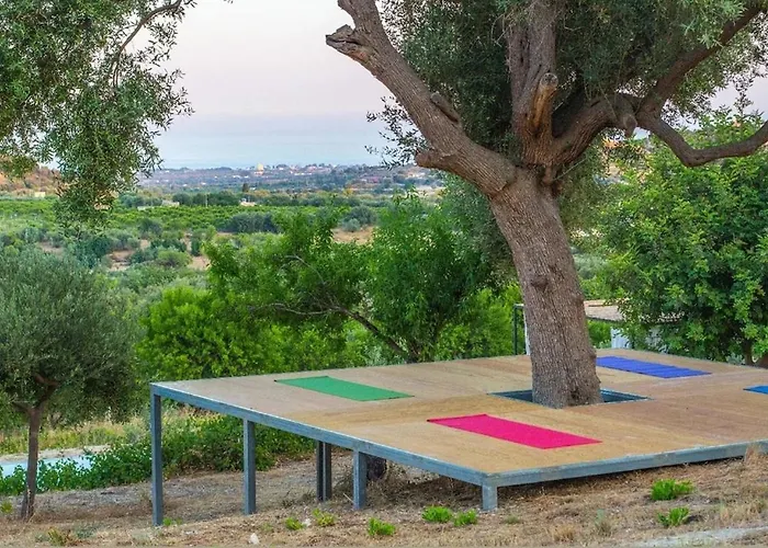 Villa Nicuzza House With Panoramic Infinity Pool *